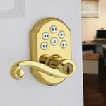 Internet Controllable Door Lock