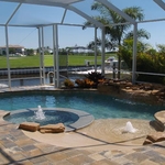 NEW POOL & SPA