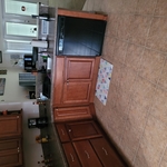 Kitchen Extended Island Detail