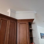 Kitchen Trim Detail 1