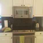 Kitchen remodel