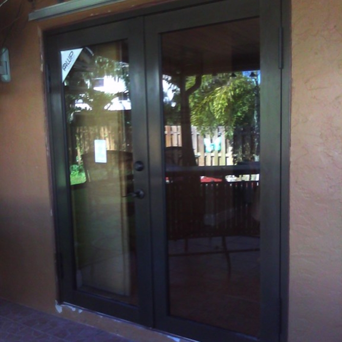 French Door