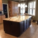 Pictures of remodels