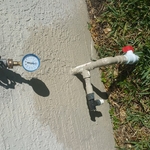 Water Pressure Too high