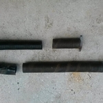 We replace broken torsion springs