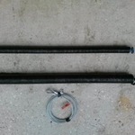 We replace side extension springs and cables