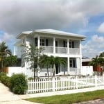 New Construction Window Installation In Delray Beach, Florida