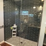 Shower enclosure