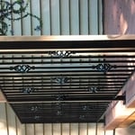 Porch Railing