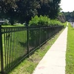 Steel Fence