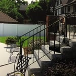 Porch Railing