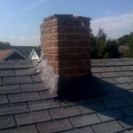 The Old Chimney