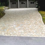 Paver Driveway