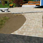 Paver Patio