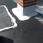 Rubber Roof Restoration