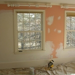 Interioir Painting - Before