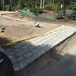 Cobble stone