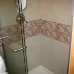 TIOLET LEADING TOWARDS VANITY AREA