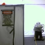 Full Containment Work Area