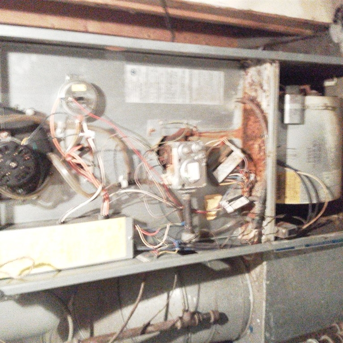 Bad Furnace