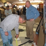 Amtico Display Floor