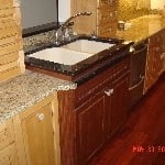 Sink Close up