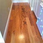 Tigerwood 5" Planks