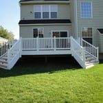 Composite Deck and Rail