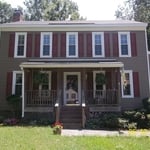 A Front Porch