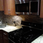Custom kitchen
