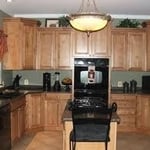 Custom Kitchen
