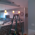Kitchen remodel