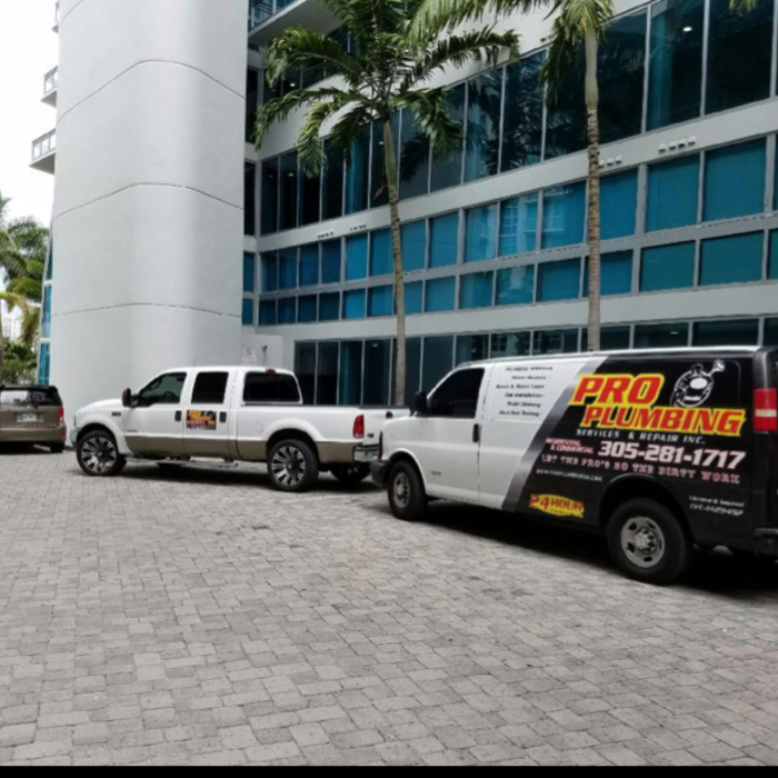 Pro Plumbing Service & Repair Inc