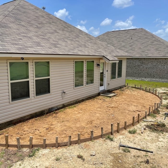 Patio addition