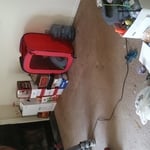 Before Cleaning