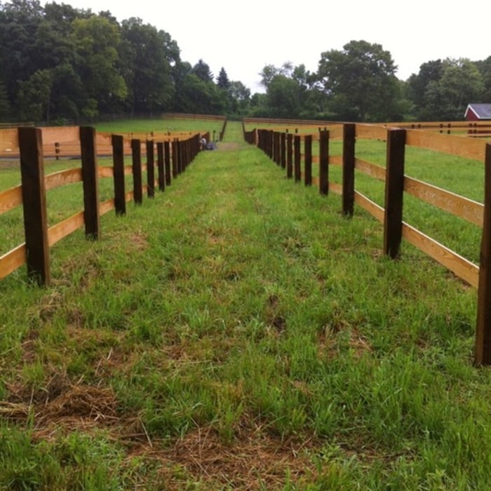 Post and Rail