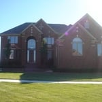 Rochester House complete