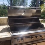 Gas Grill Repair Project