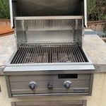 Grill Cleaning