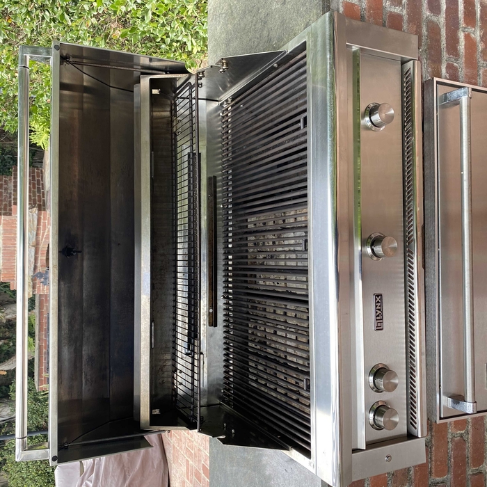 BBQ Cleaning and Repair