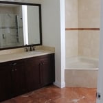 Bathroom Inspection