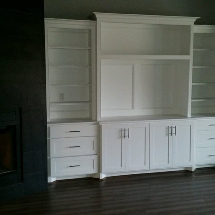 Entertainment Center