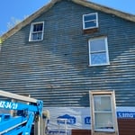 Siding Project