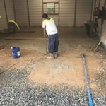 Concrete Work