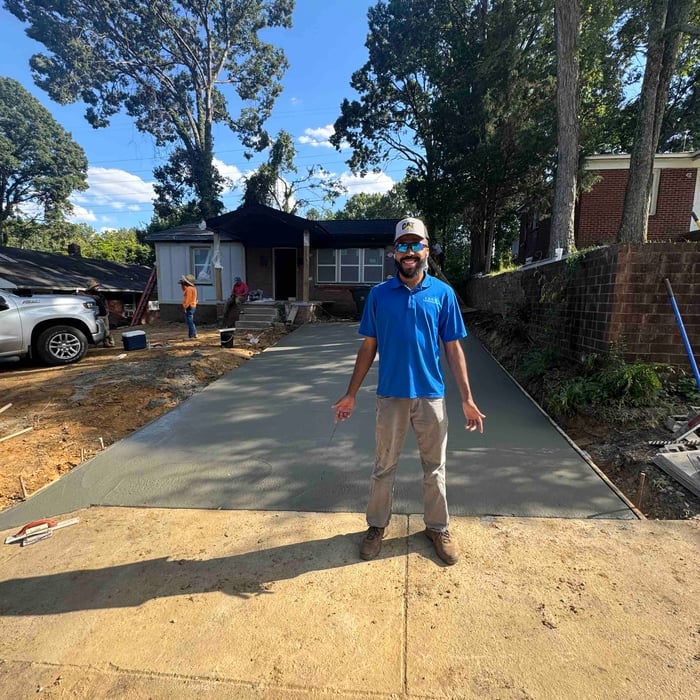 Concrete Work