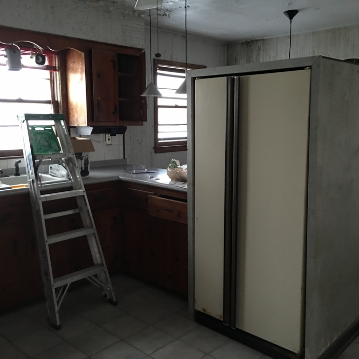 Remodeling - Kitchen & Bathroom Project