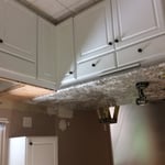 New counter tops