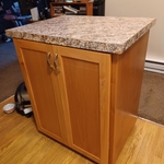 Cabinet Making Project