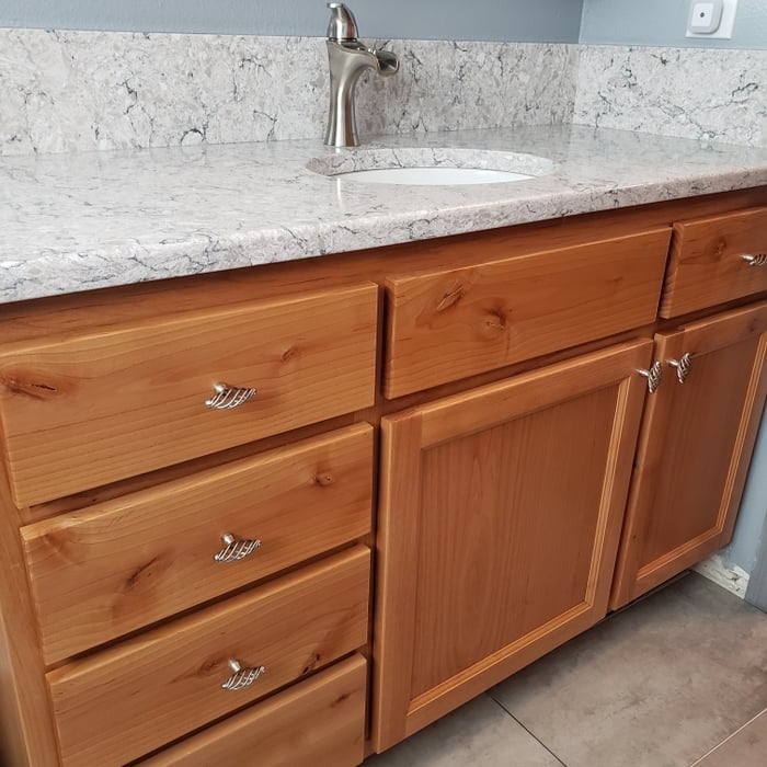 Cabinet Making Project