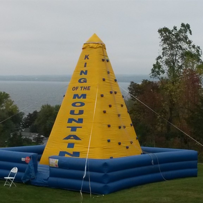 Rock Wall